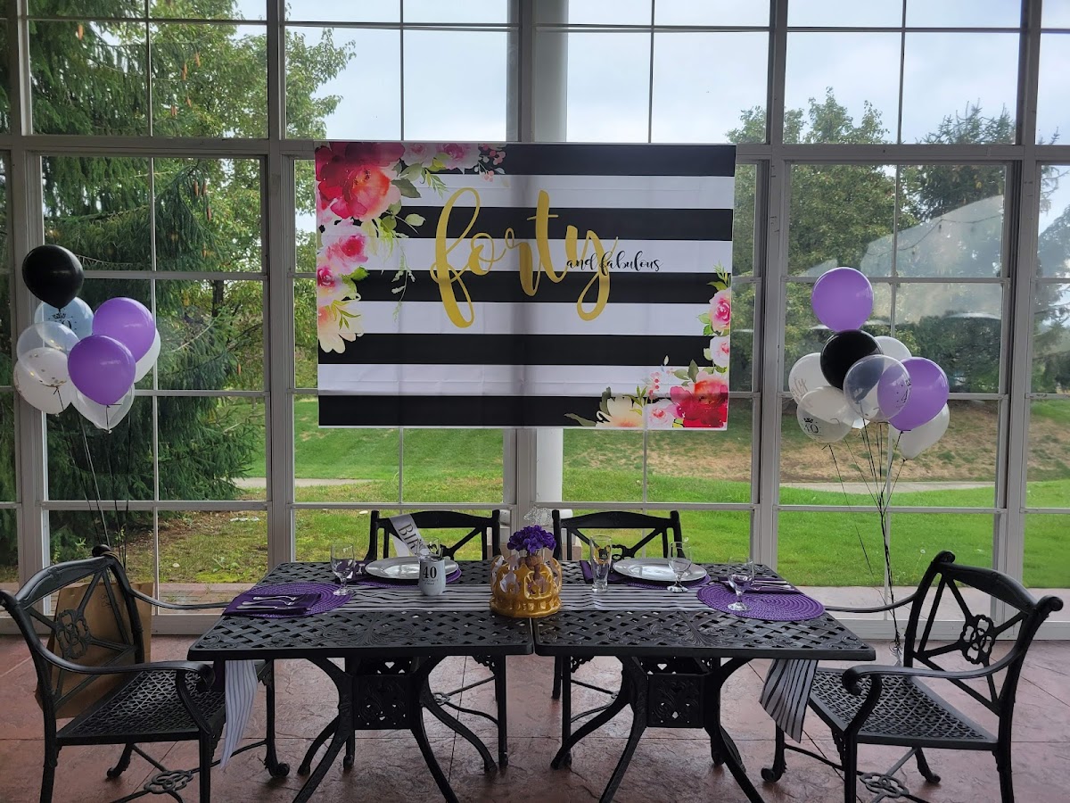 Granite Grille At The Quarry